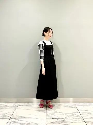 GRACE CONTINENTAL The Banquet eri コーディネート画像