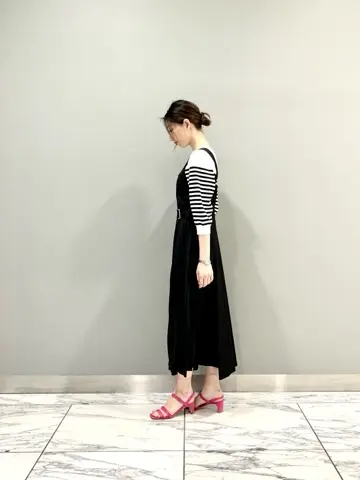 GRACE CONTINENTAL The Banquet eri コーディネート画像