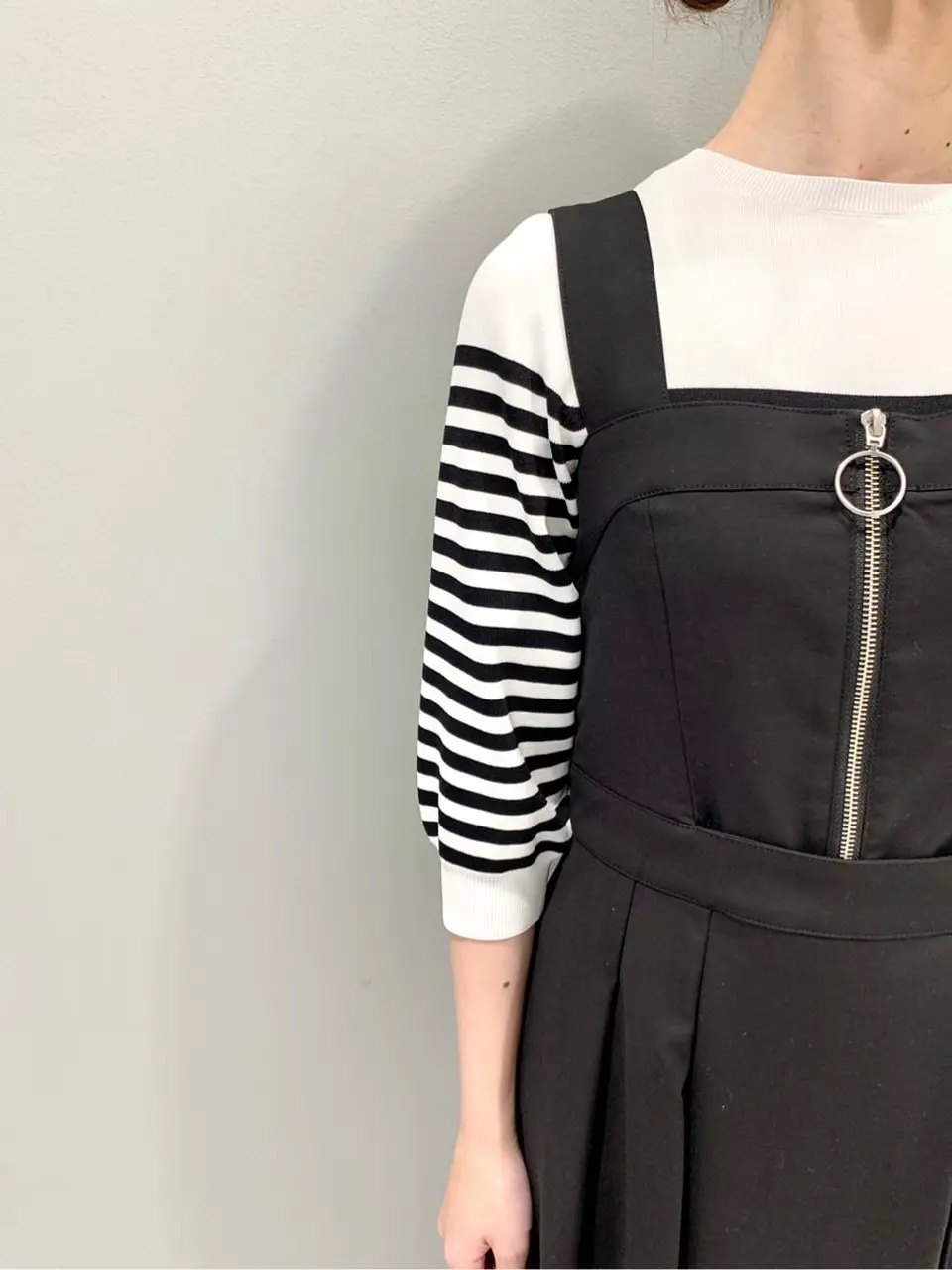 GRACE CONTINENTAL The Banquet eri コーディネート画像