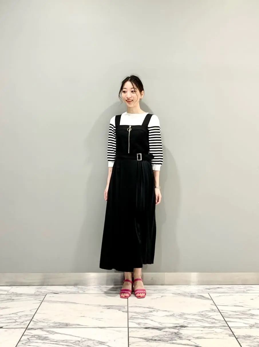 GRACE CONTINENTAL The Banquet eri コーディネート画像