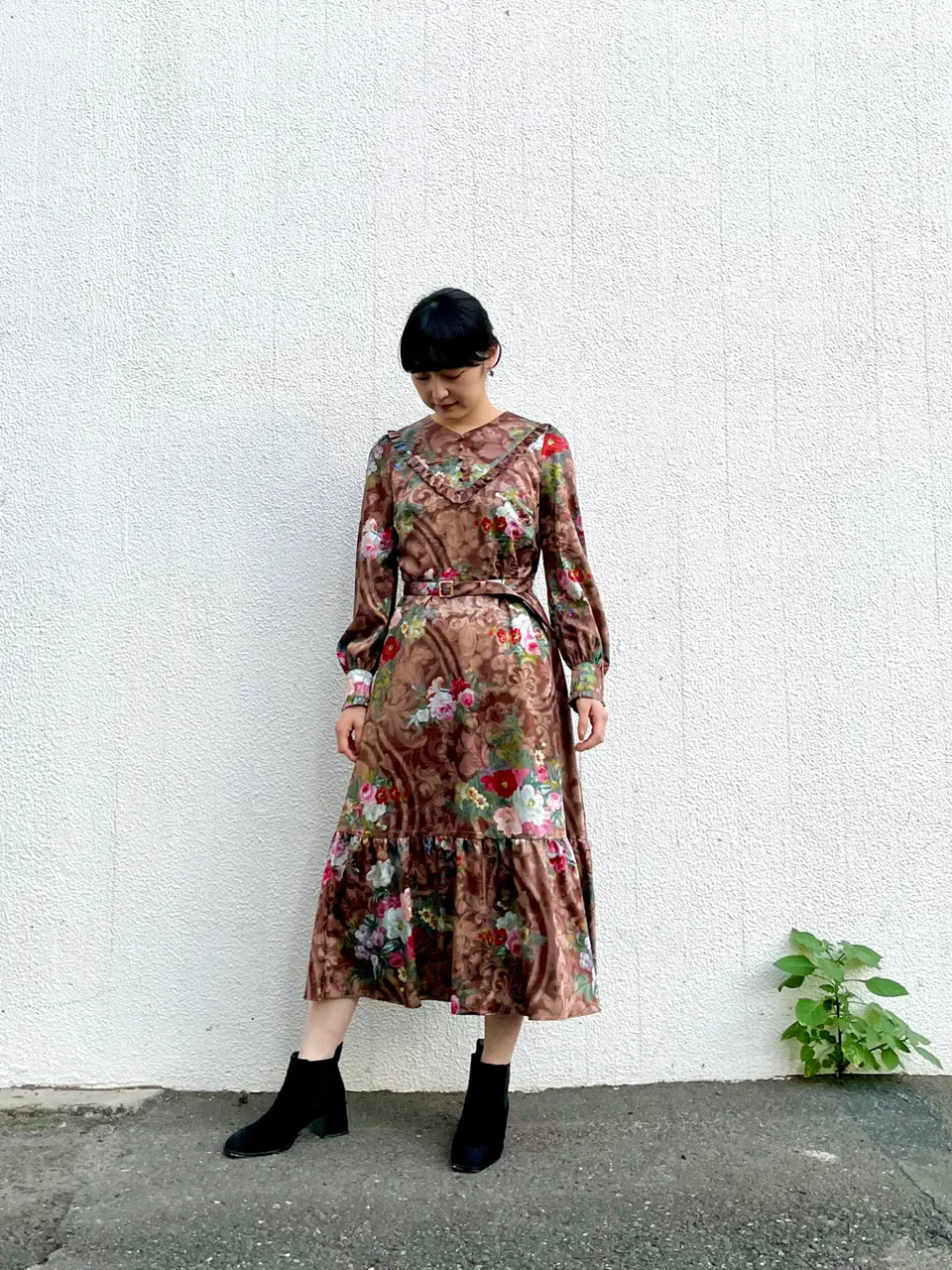 GRACE CONTINENTAL The Banquet SHOKO コーディネート画像