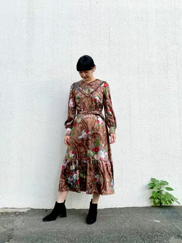 GRACE CONTINENTAL The Banquet SHOKO コーディネート画像