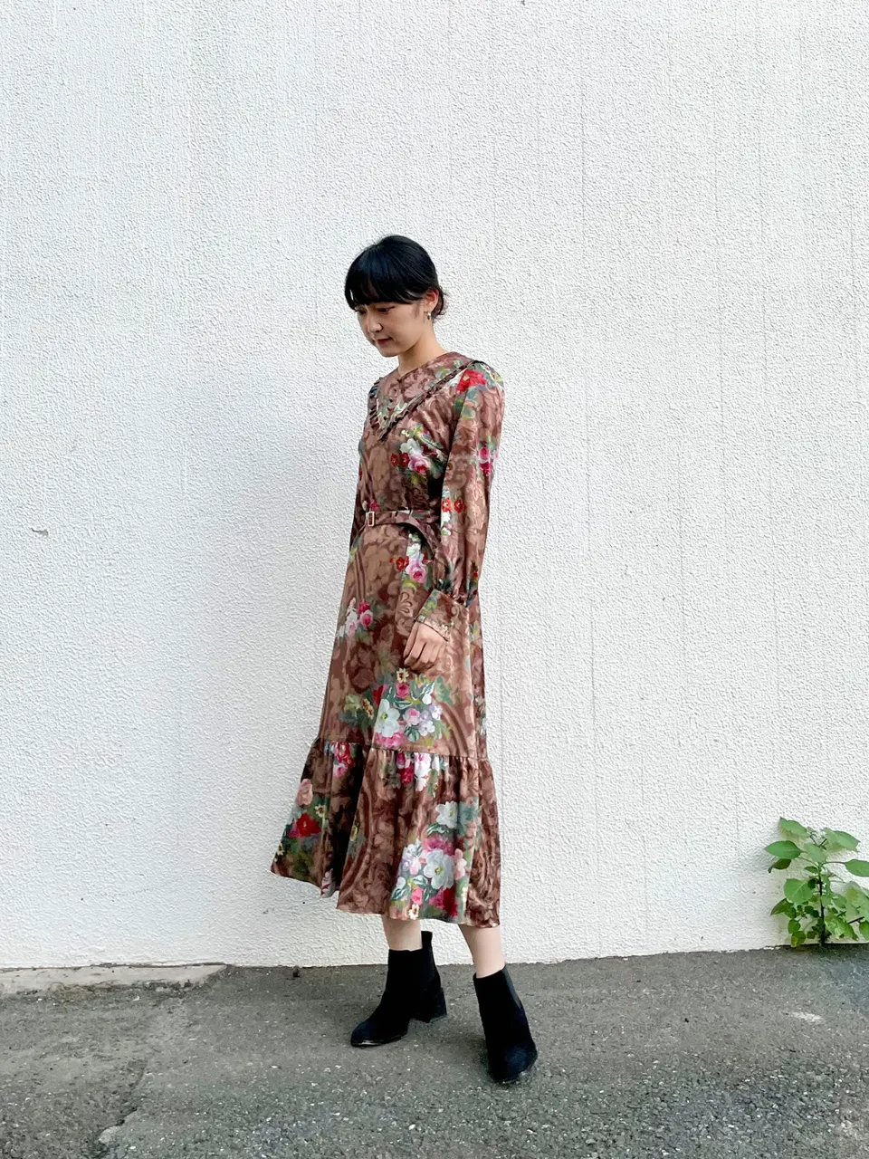 GRACE CONTINENTAL The Banquet SHOKO コーディネート画像