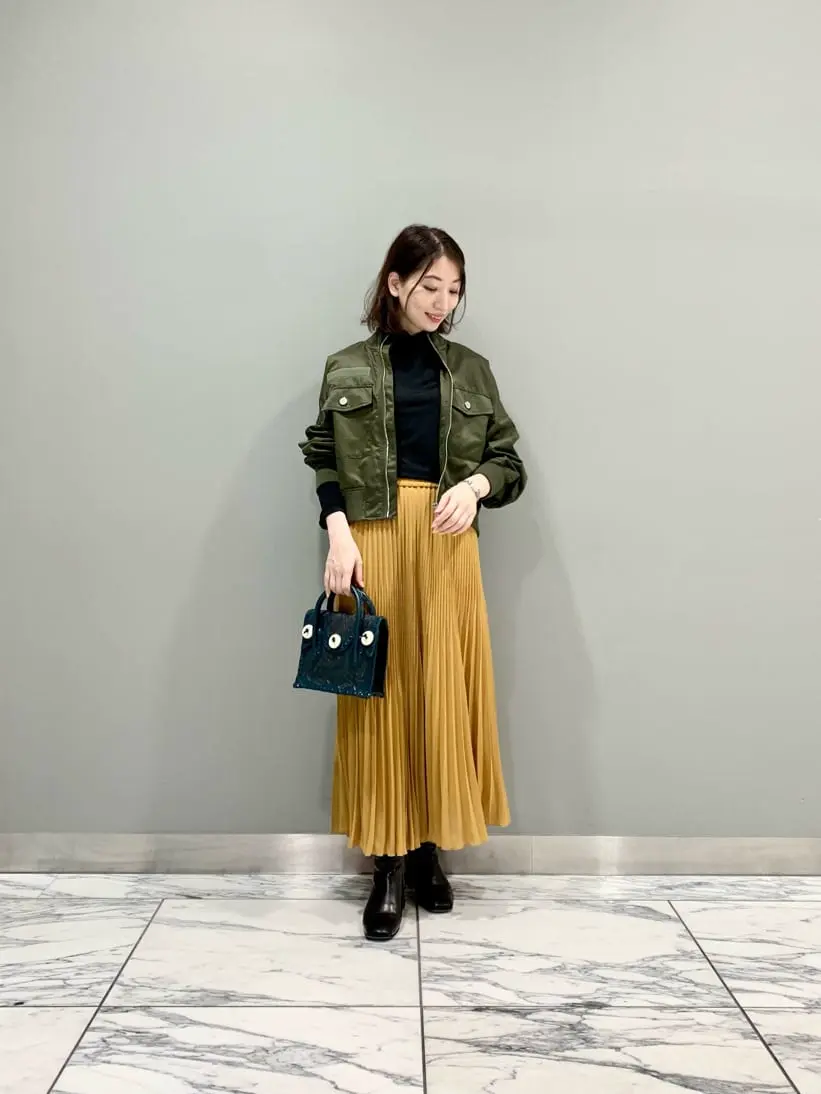 GRACE CONTINENTAL The Banquet eri コーディネート画像