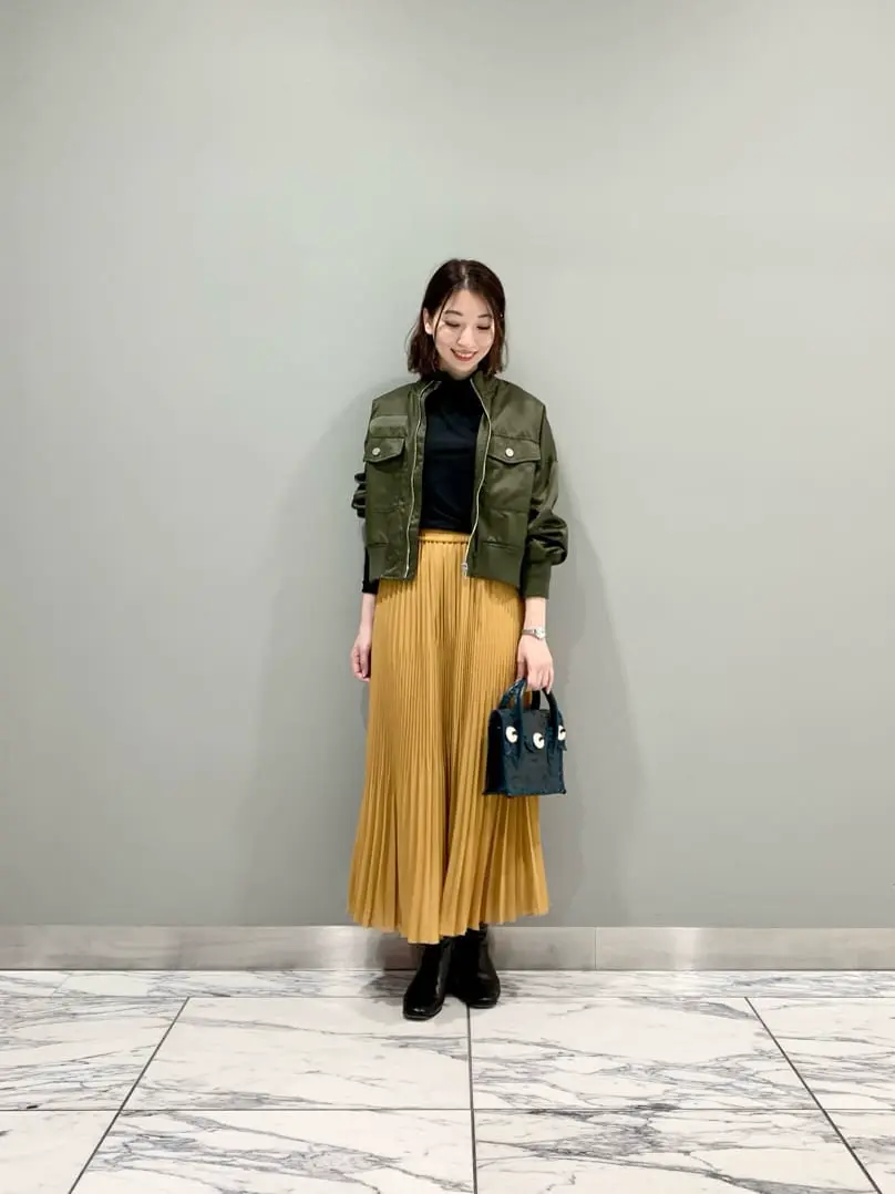 GRACE CONTINENTAL The Banquet eri コーディネート画像