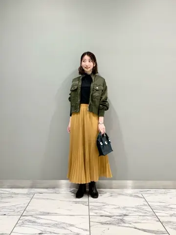 GRACE CONTINENTAL The Banquet eri コーディネート画像