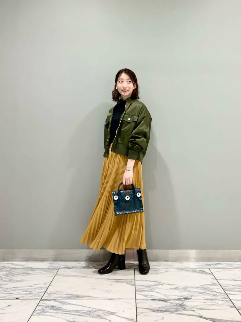 GRACE CONTINENTAL The Banquet eri コーディネート画像