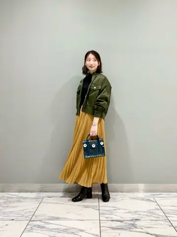 GRACE CONTINENTAL The Banquet eri コーディネート画像