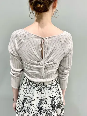 GRACE CONTINENTAL The Banquet eri コーディネート画像