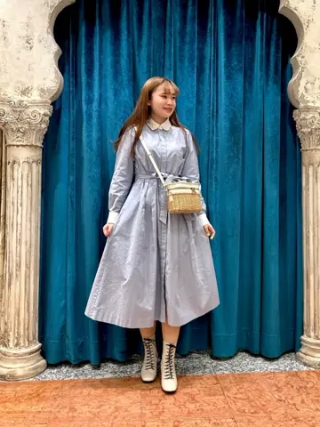 GRACE CONTINENTAL The Banquet 中根　里帆 コーディネート画像