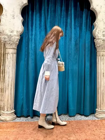 GRACE CONTINENTAL The Banquet 中根　里帆 コーディネート画像