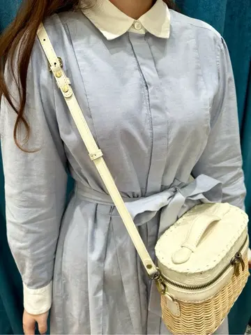 GRACE CONTINENTAL The Banquet 中根　里帆 コーディネート画像