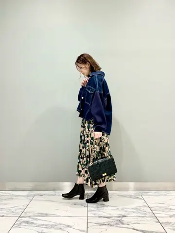 GRACE CONTINENTAL The Banquet eri コーディネート画像