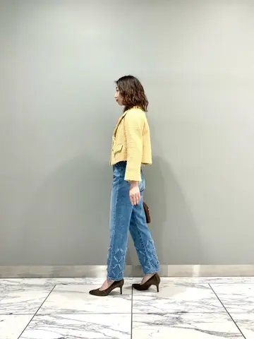 GRACE CONTINENTAL The Banquet eri コーディネート画像