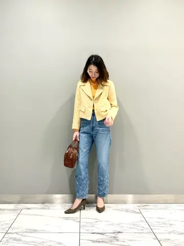 GRACE CONTINENTAL The Banquet eri コーディネート画像