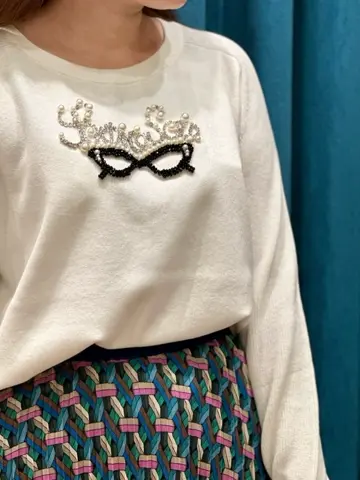 GRACE CONTINENTAL The Banquet 中根　里帆 コーディネート画像