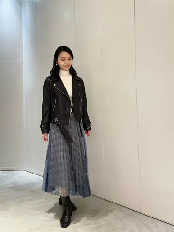 GRACE CONTINENTAL The Banquet yuri コーディネート画像