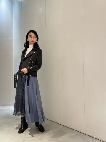 GRACE CONTINENTAL The Banquet yuri コーディネート画像