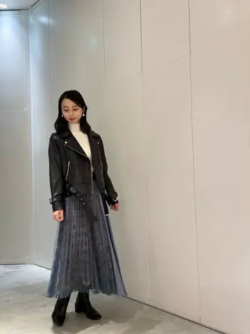 GRACE CONTINENTAL The Banquet yuri コーディネート画像