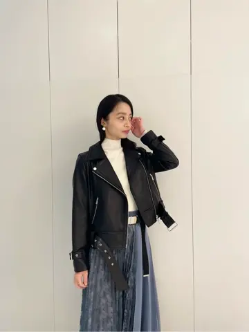 GRACE CONTINENTAL The Banquet yuri コーディネート画像