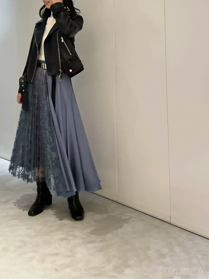 GRACE CONTINENTAL The Banquet yuri コーディネート画像