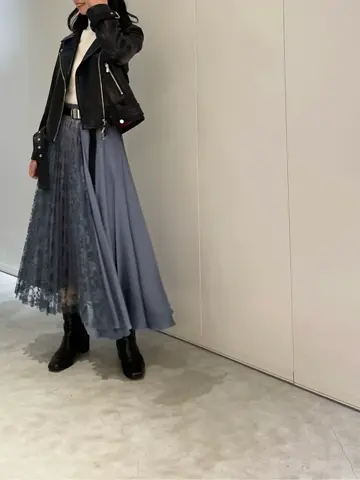 GRACE CONTINENTAL The Banquet yuri コーディネート画像