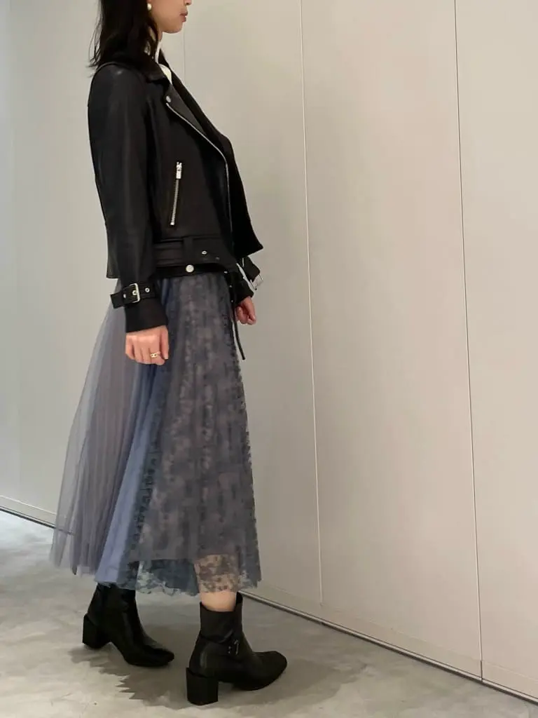 GRACE CONTINENTAL The Banquet yuri コーディネート画像