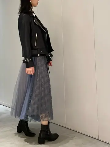 GRACE CONTINENTAL The Banquet yuri コーディネート画像