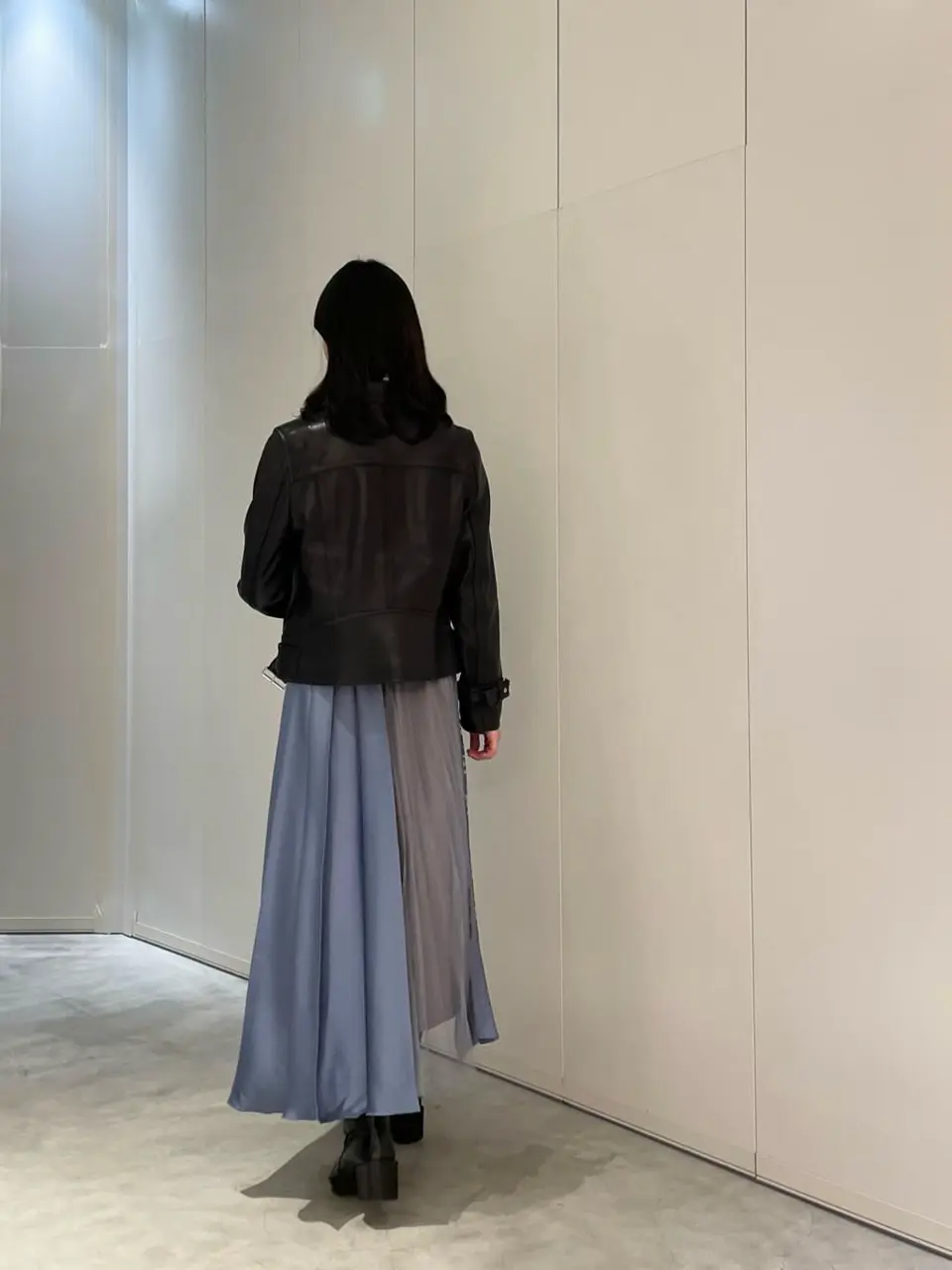 GRACE CONTINENTAL The Banquet yuri コーディネート画像