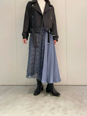 GRACE CONTINENTAL The Banquet yuri コーディネート画像