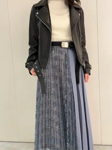 GRACE CONTINENTAL The Banquet yuri コーディネート画像