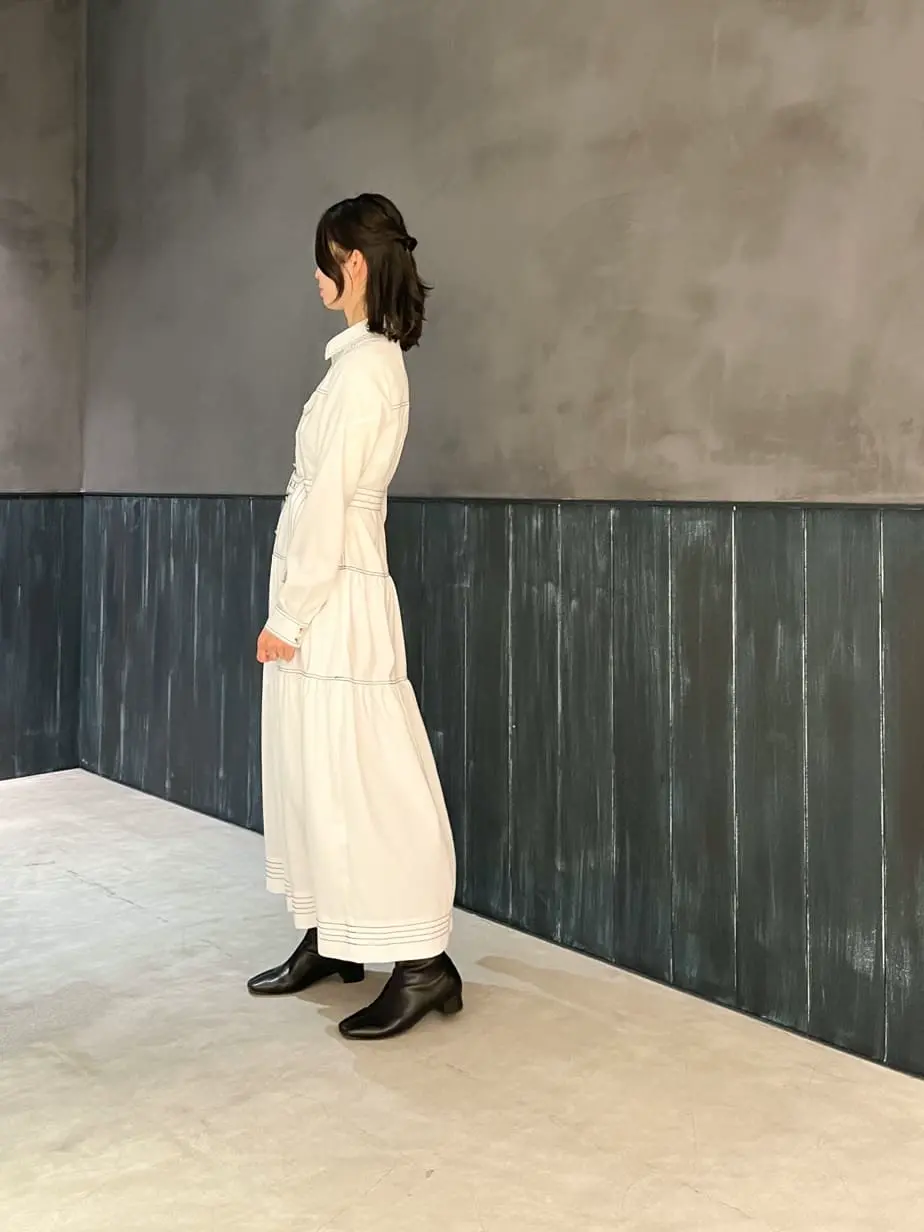 GRACE CONTINENTAL The Banquet yuri コーディネート画像