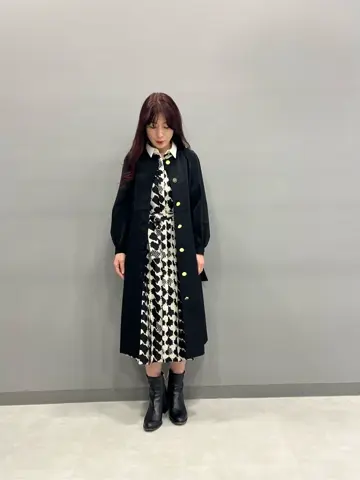 GRACE CONTINENTAL The Banquet 泉　智子 コーディネート画像