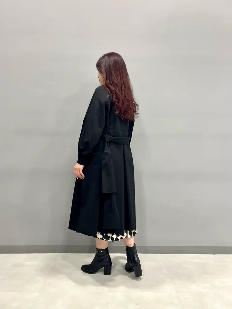 GRACE CONTINENTAL The Banquet 泉　智子 コーディネート画像