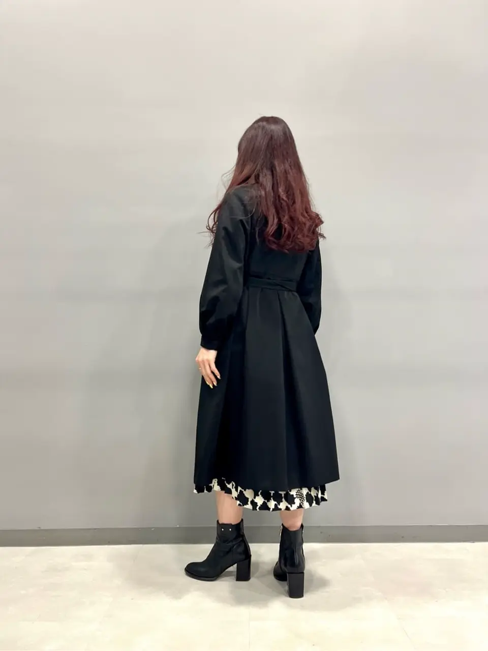 GRACE CONTINENTAL The Banquet 泉　智子 コーディネート画像