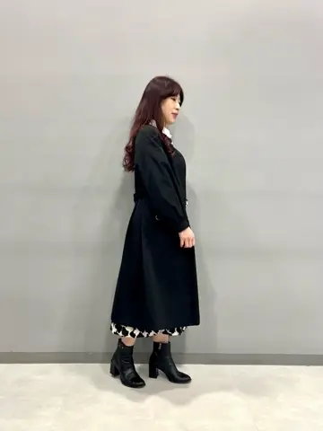 GRACE CONTINENTAL The Banquet 泉　智子 コーディネート画像