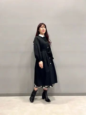 GRACE CONTINENTAL The Banquet 泉　智子 コーディネート画像