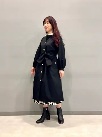 GRACE CONTINENTAL The Banquet 泉　智子 コーディネート画像