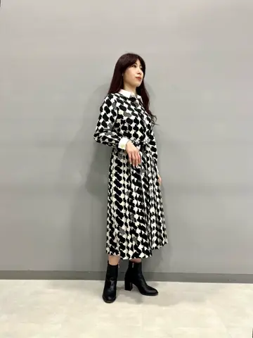 GRACE CONTINENTAL The Banquet 泉　智子 コーディネート画像