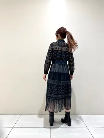 GRACE CONTINENTAL The Banquet 泉　智子 コーディネート画像