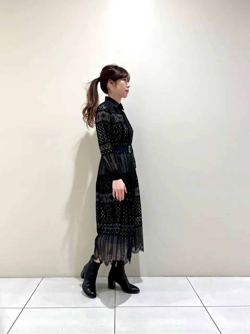 GRACE CONTINENTAL The Banquet 泉　智子 コーディネート画像