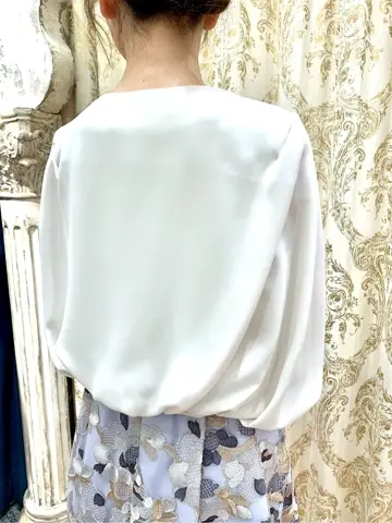 GRACE CONTINENTAL The Banquet eri コーディネート画像