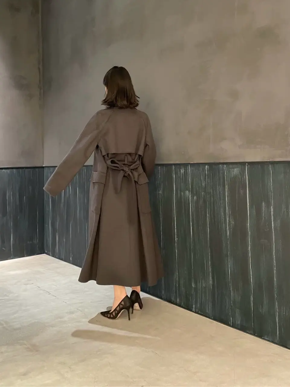 GRACE CONTINENTAL The Banquet yuri コーディネート画像