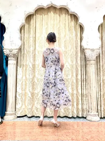 GRACE CONTINENTAL The Banquet eri コーディネート画像