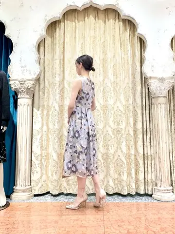 GRACE CONTINENTAL The Banquet eri コーディネート画像