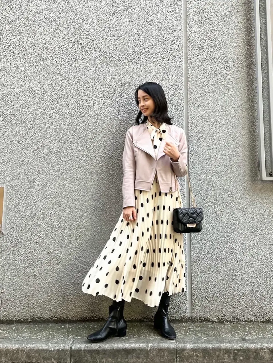 GRACE CONTINENTAL The Banquet yuri コーディネート画像