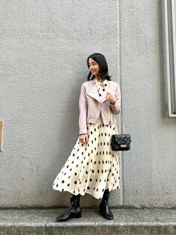 GRACE CONTINENTAL The Banquet yuri コーディネート画像