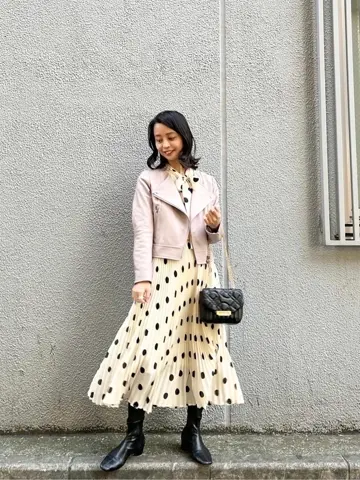 GRACE CONTINENTAL The Banquet yuri コーディネート画像