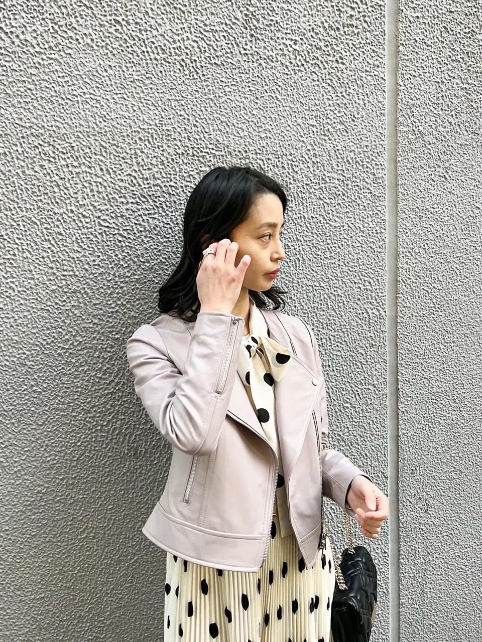 GRACE CONTINENTAL The Banquet yuri コーディネート画像