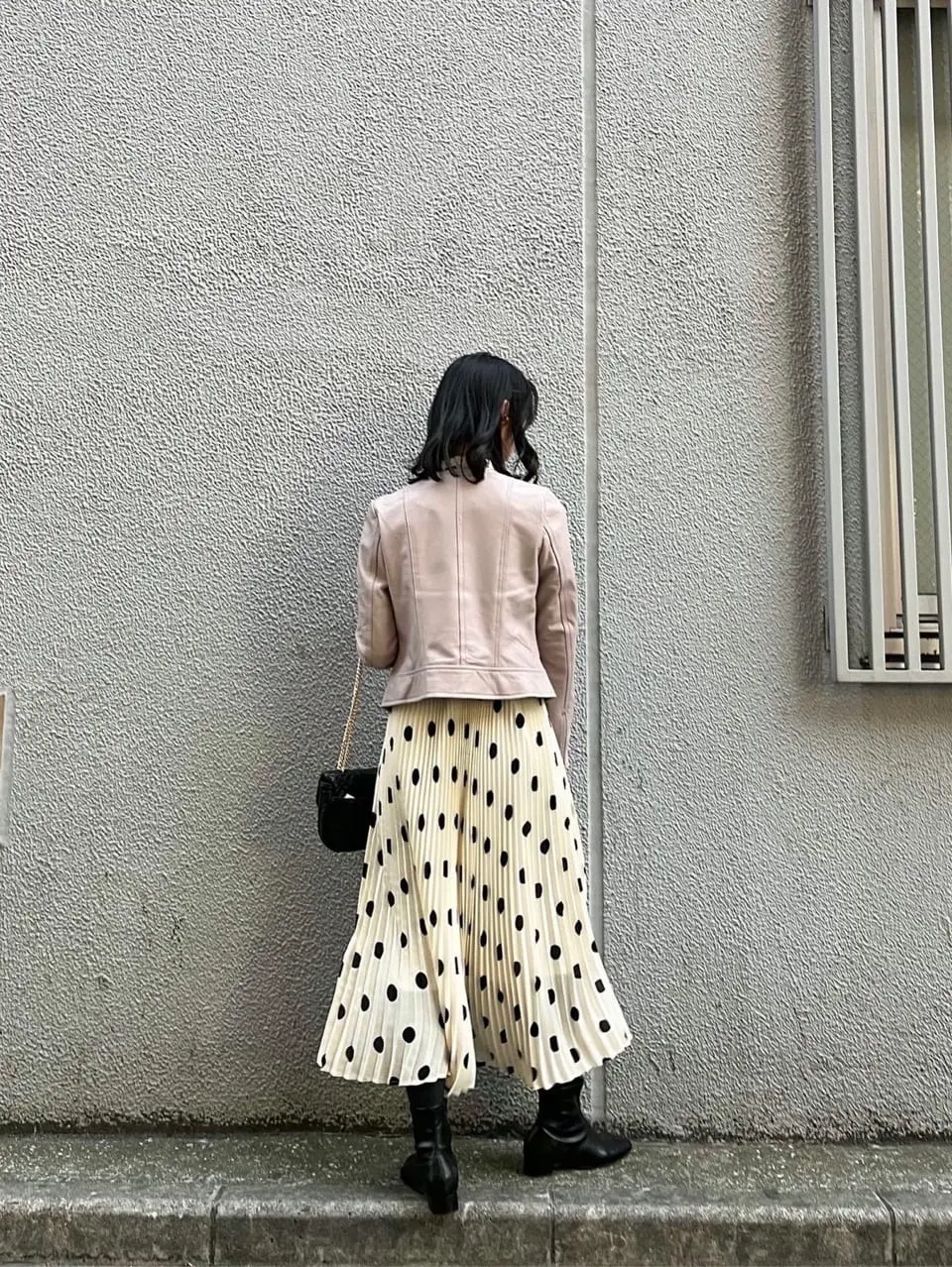 GRACE CONTINENTAL The Banquet yuri コーディネート画像